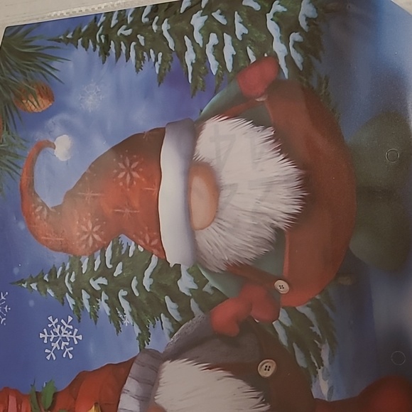 New Gnome Magnetic Mailbox Cover - Picture 7 of 16